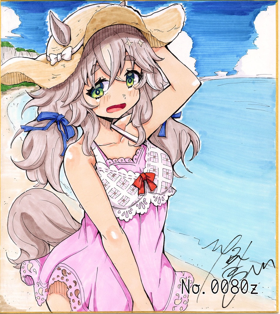 アナログ色紙(おまかせ