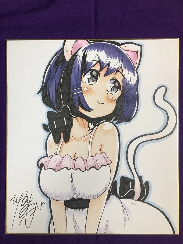 アナログ色紙(おまかせ