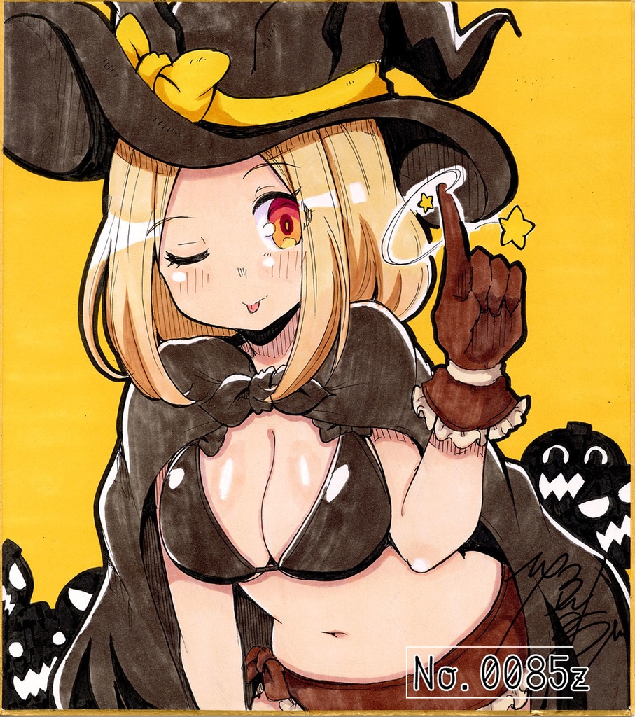 アナログ色紙(おまかせ