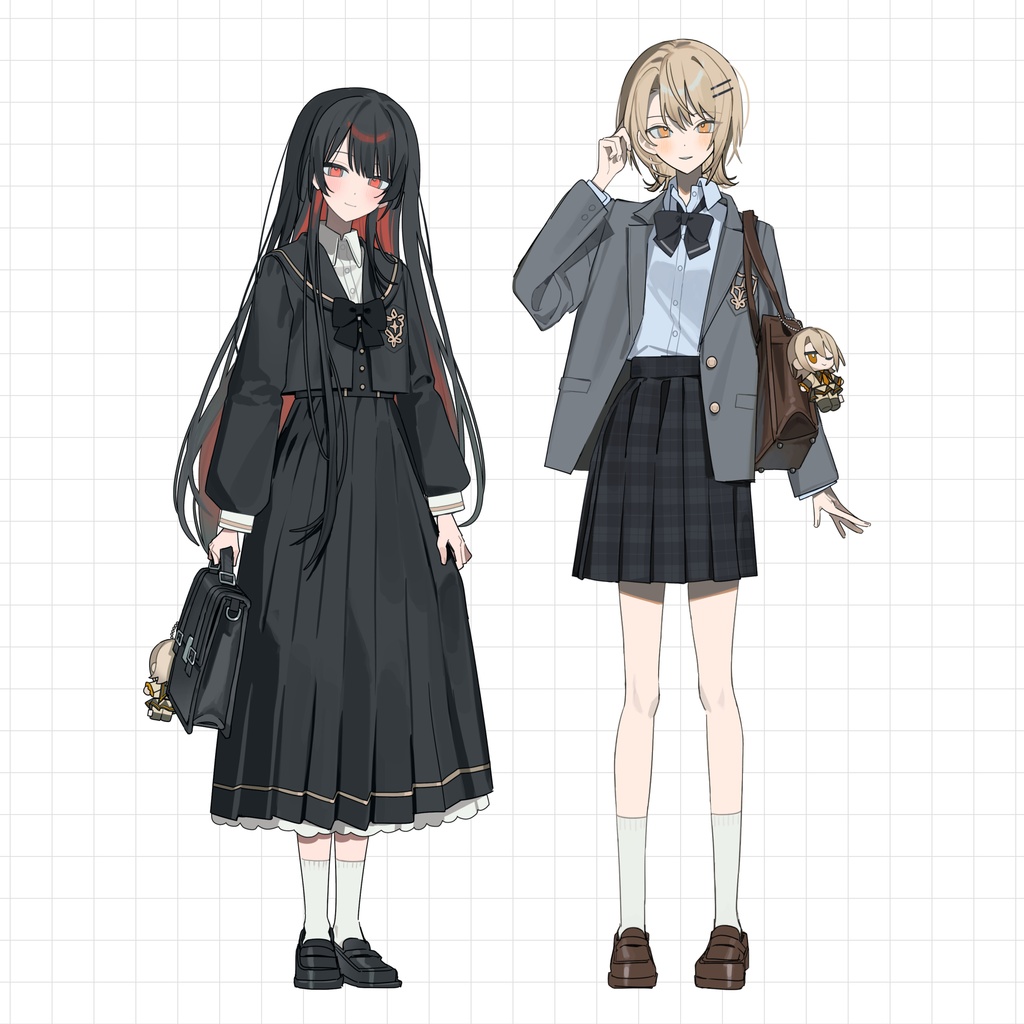 捏造制服アクスタ