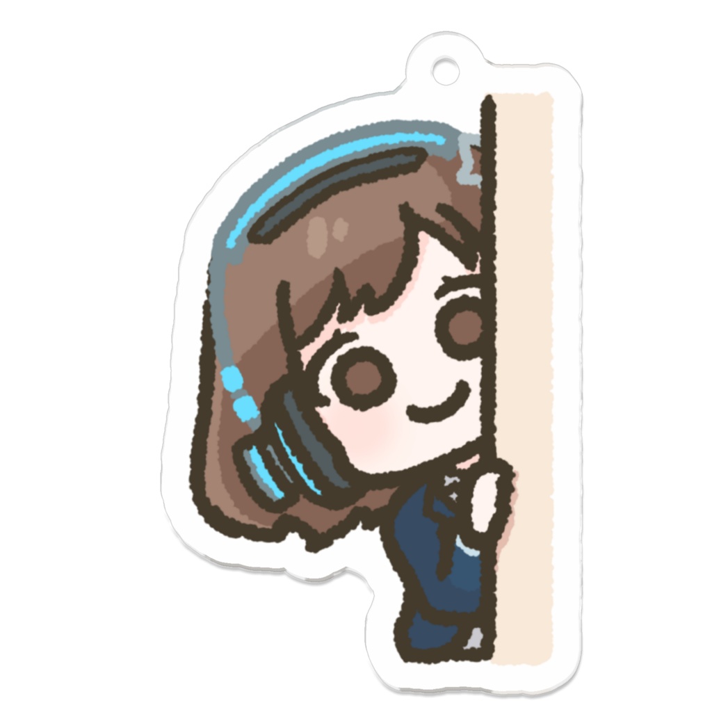 ほしのねアクキー【ひょこのね】