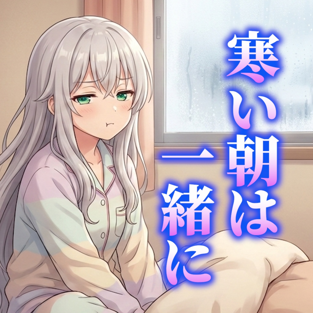 寒い朝は一緒に【シチュエーションボイス】