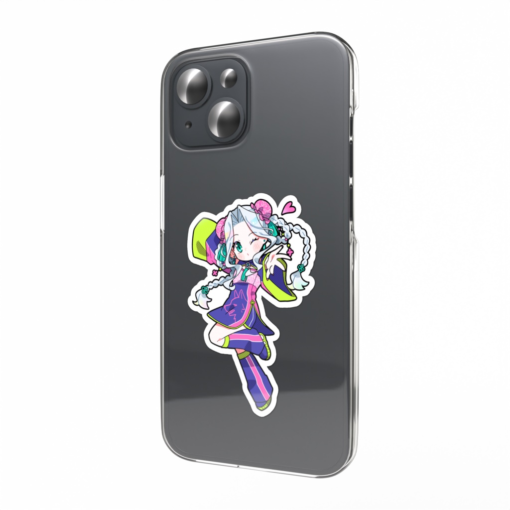 「ゆえる生誕祭2026」スマホステッカー