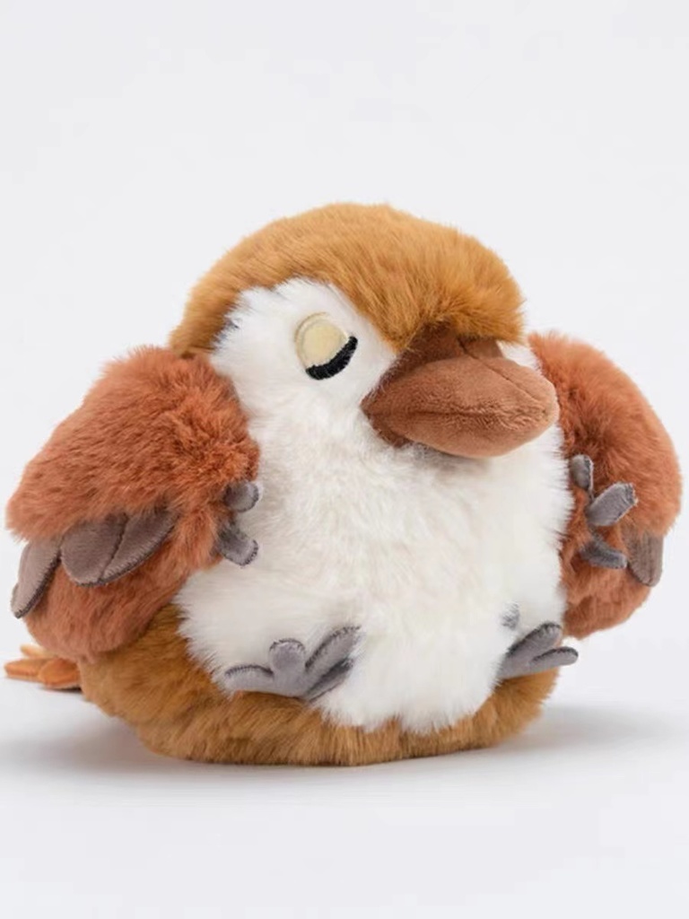 メイ・ロンぬいぐるみ