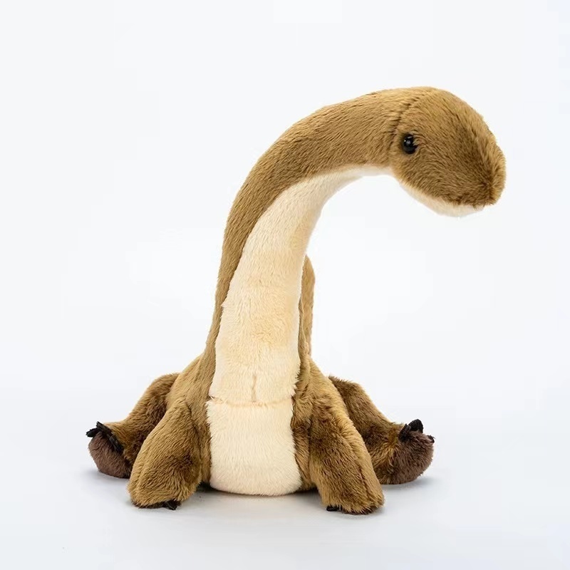  マメンチサウルス ぬいぐるみ