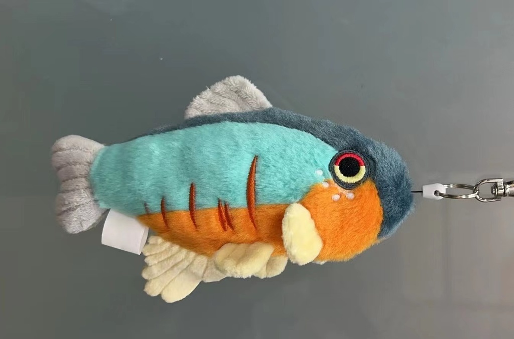 オイカワ　ぬいぐるみ