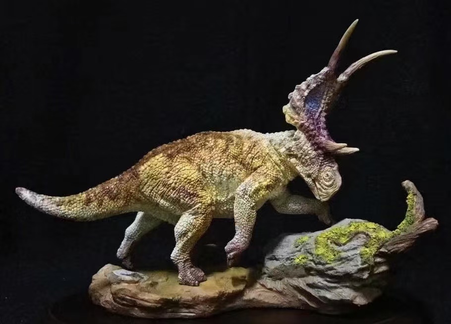 ディアブロケラトプス(Diabloceratops)  完成品