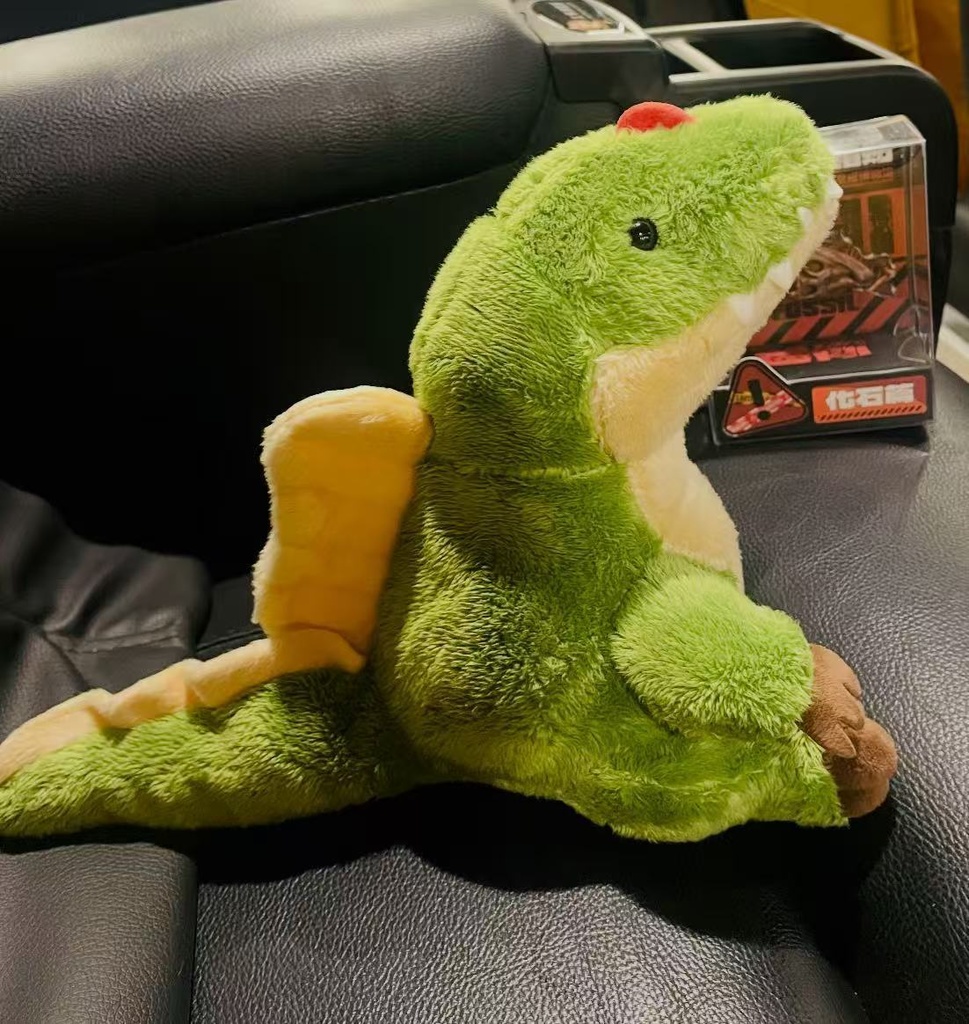 スピノサウルス ぬいぐるみ　ver.2