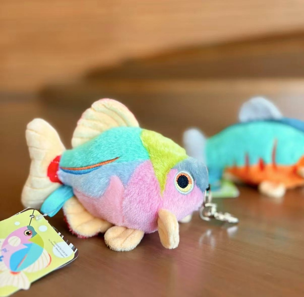 バラタナゴ　ぬいぐるみ