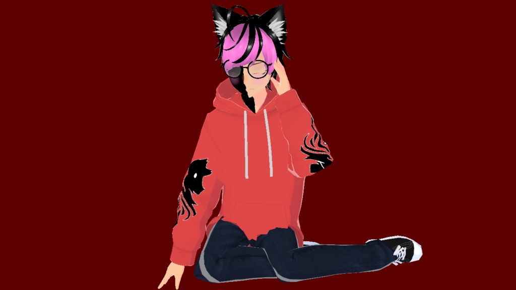 Aarons hoodie (from Aphmau)