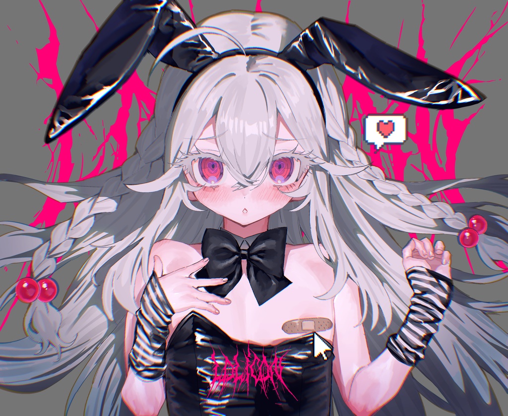 妹マウスパッド