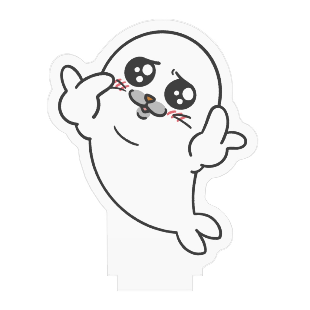 アクリルスタンド・キュンですごまったん