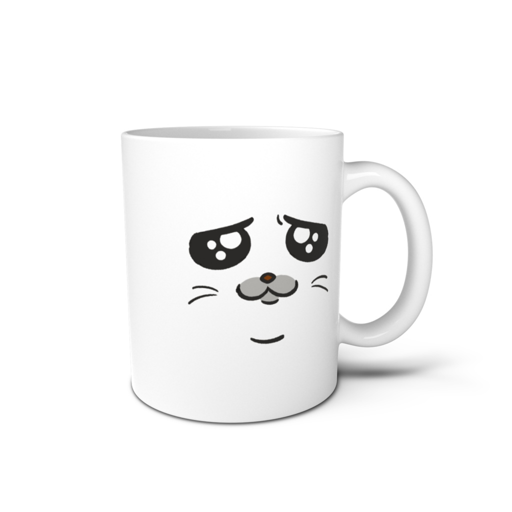 マグカップ・ごまったん