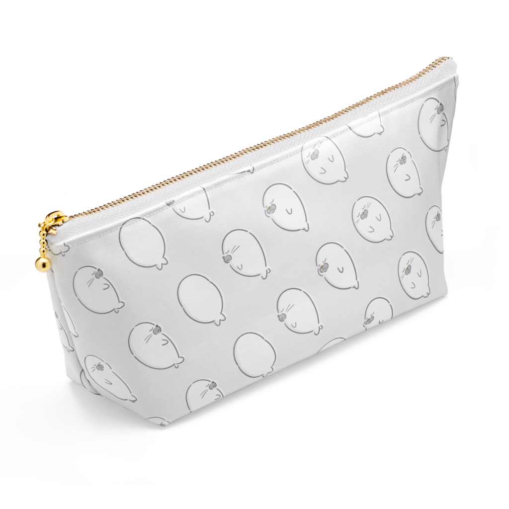 ポーチ・ゴロゴロごまったん