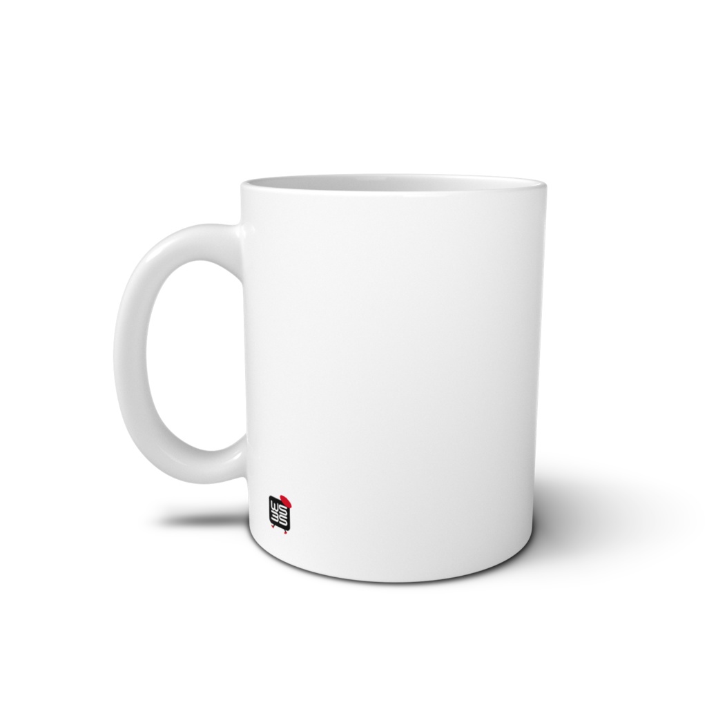 マグカップ・お茶をしばくごまったん ~冬~