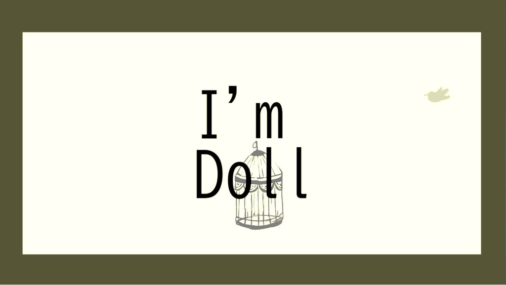 【オリジナル曲】「I'm Dool」音源【雛見沢くるみ】