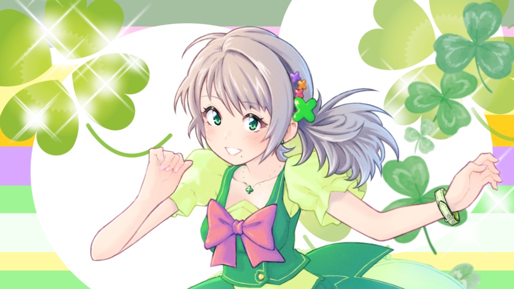 【オリジナル曲】「クローバーシンフォニー。」音源【雛見沢くるみ】