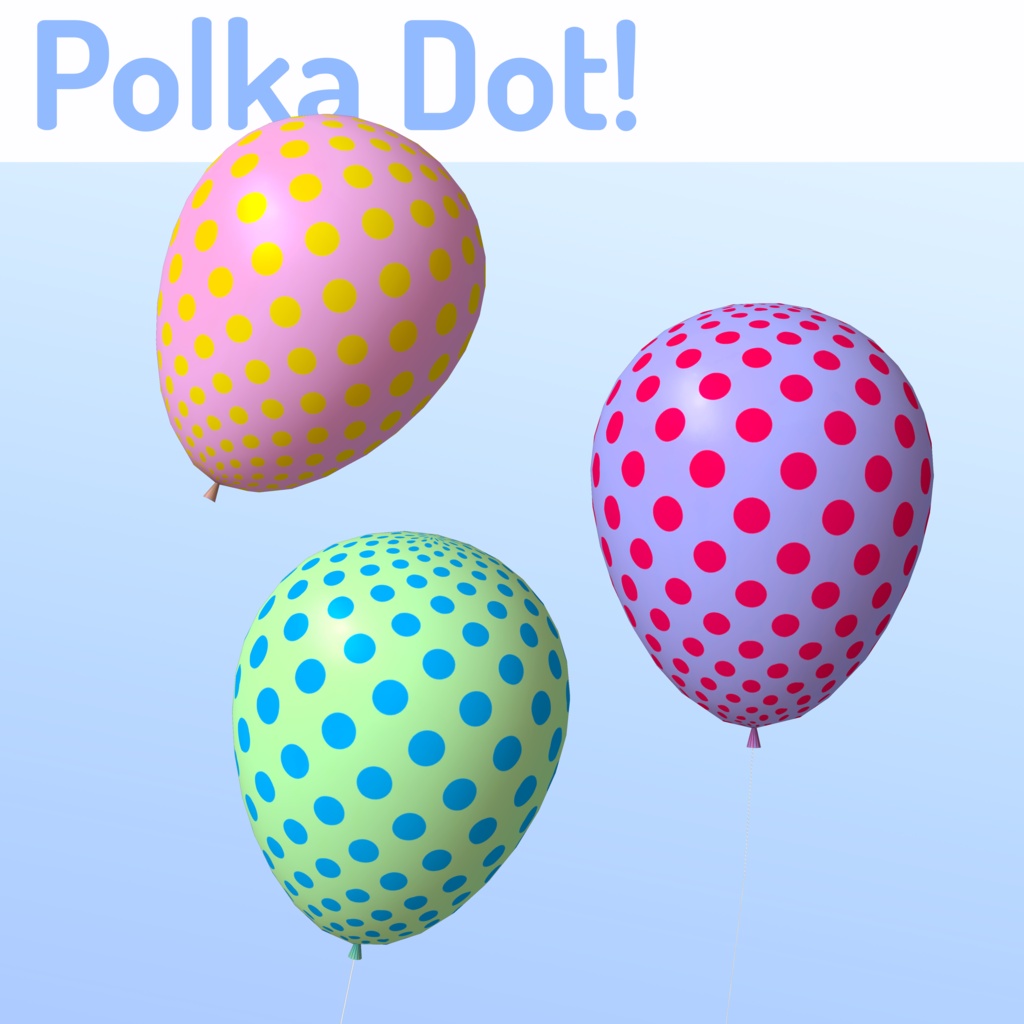 Grabbable Balloon! (VRChat)