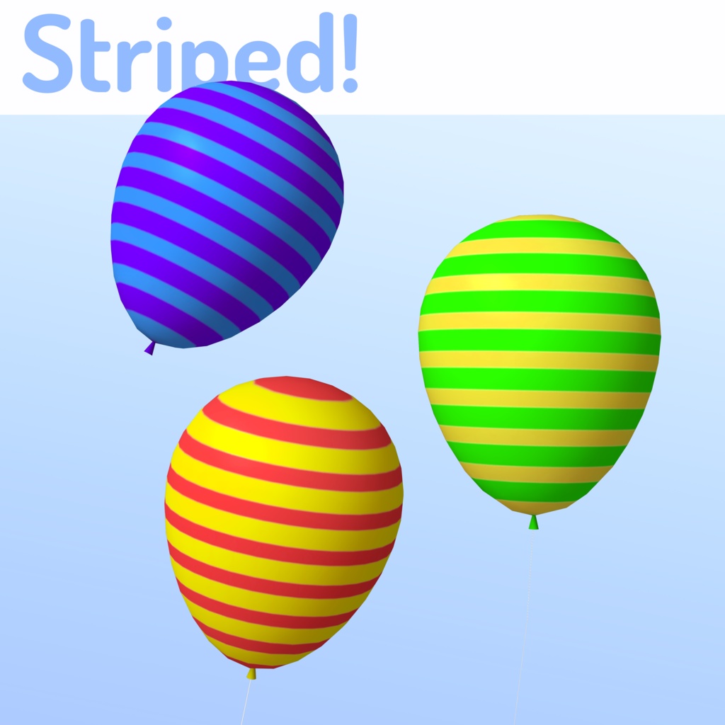 Grabbable Balloon! (VRChat)