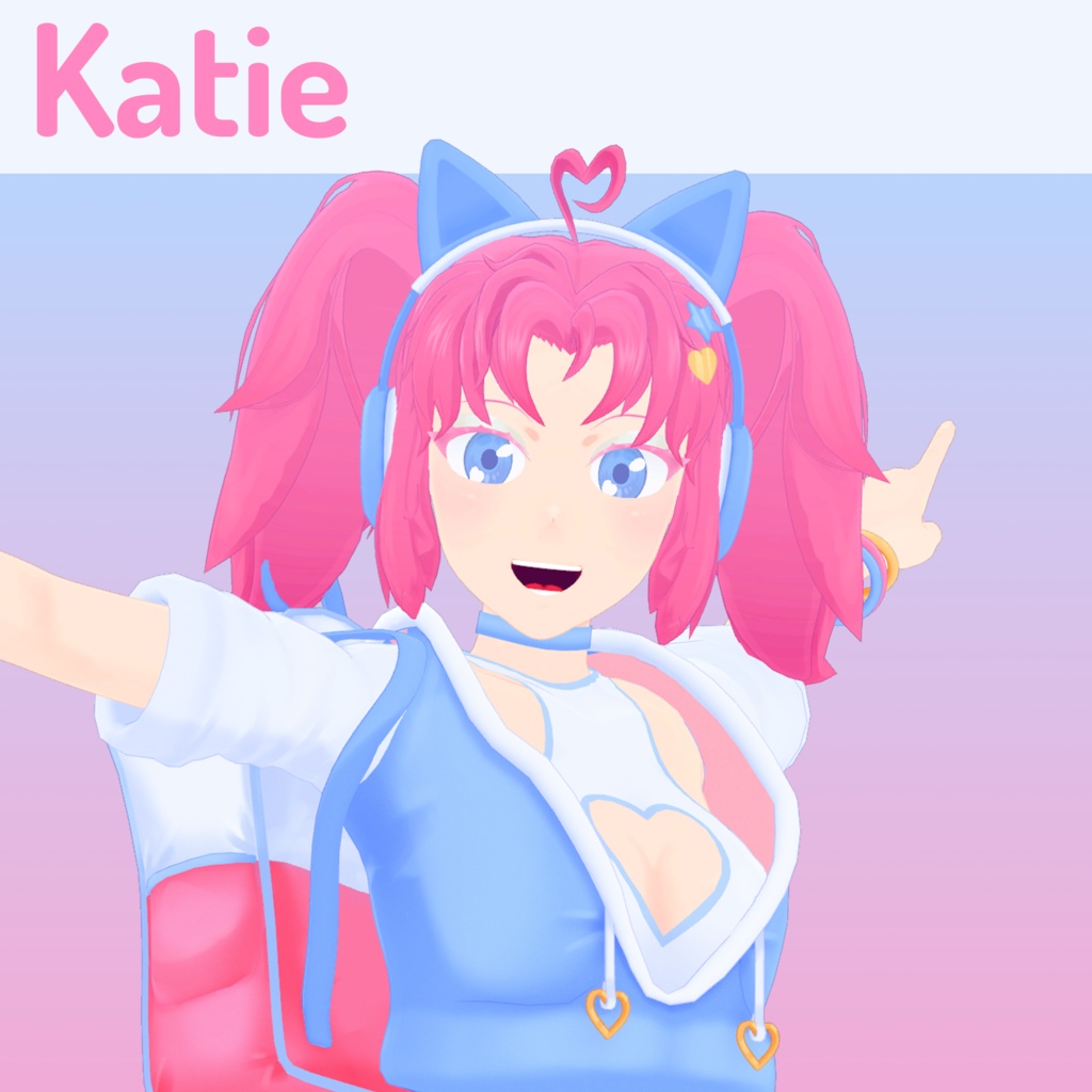 Katie (VRChat Avatar)