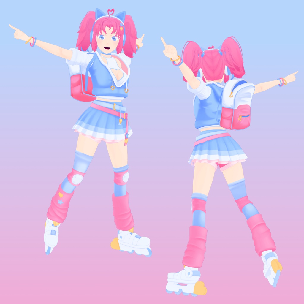 Katie (VRChat Avatar)