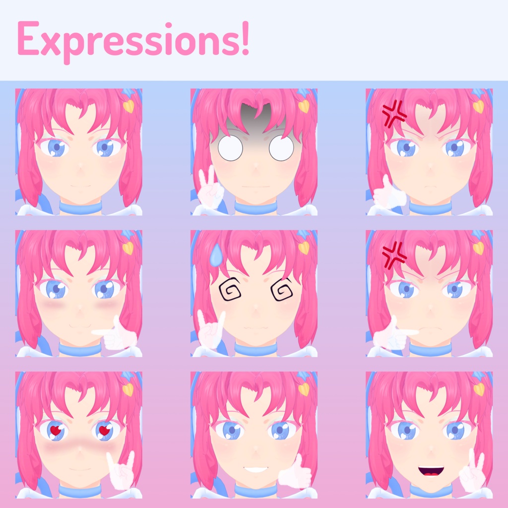 Katie (VRChat Avatar)