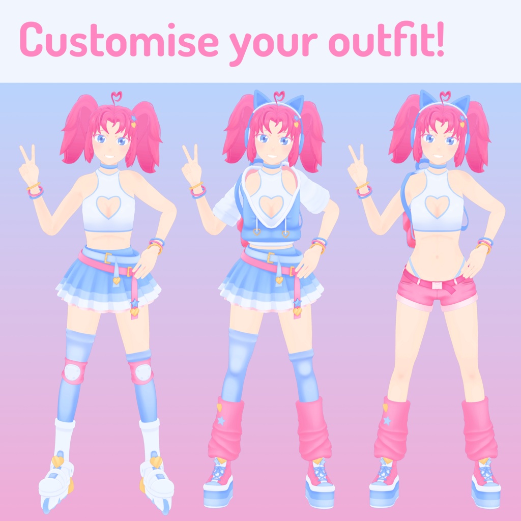 Katie (VRChat Avatar)