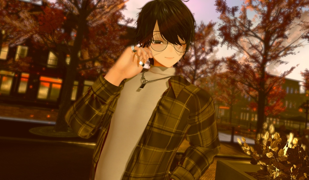 【販売記念セール20%off】AutumnCasual