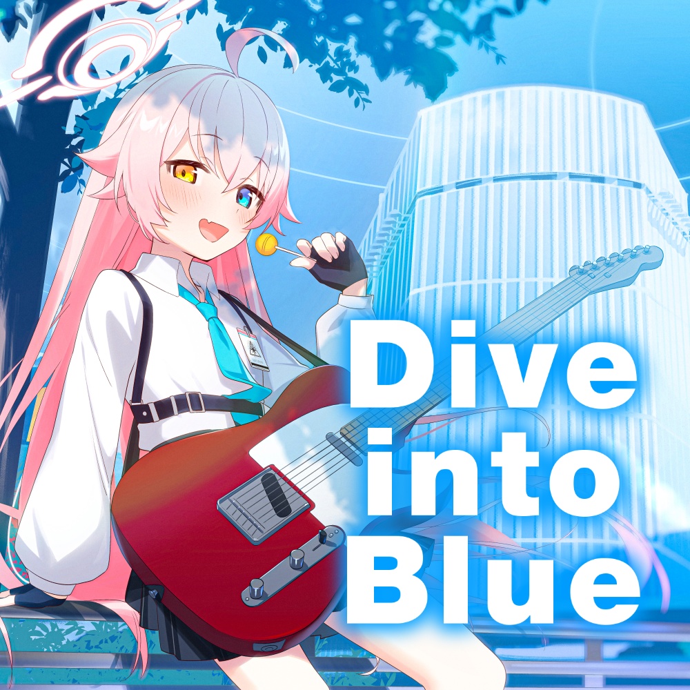 Dive into Blue