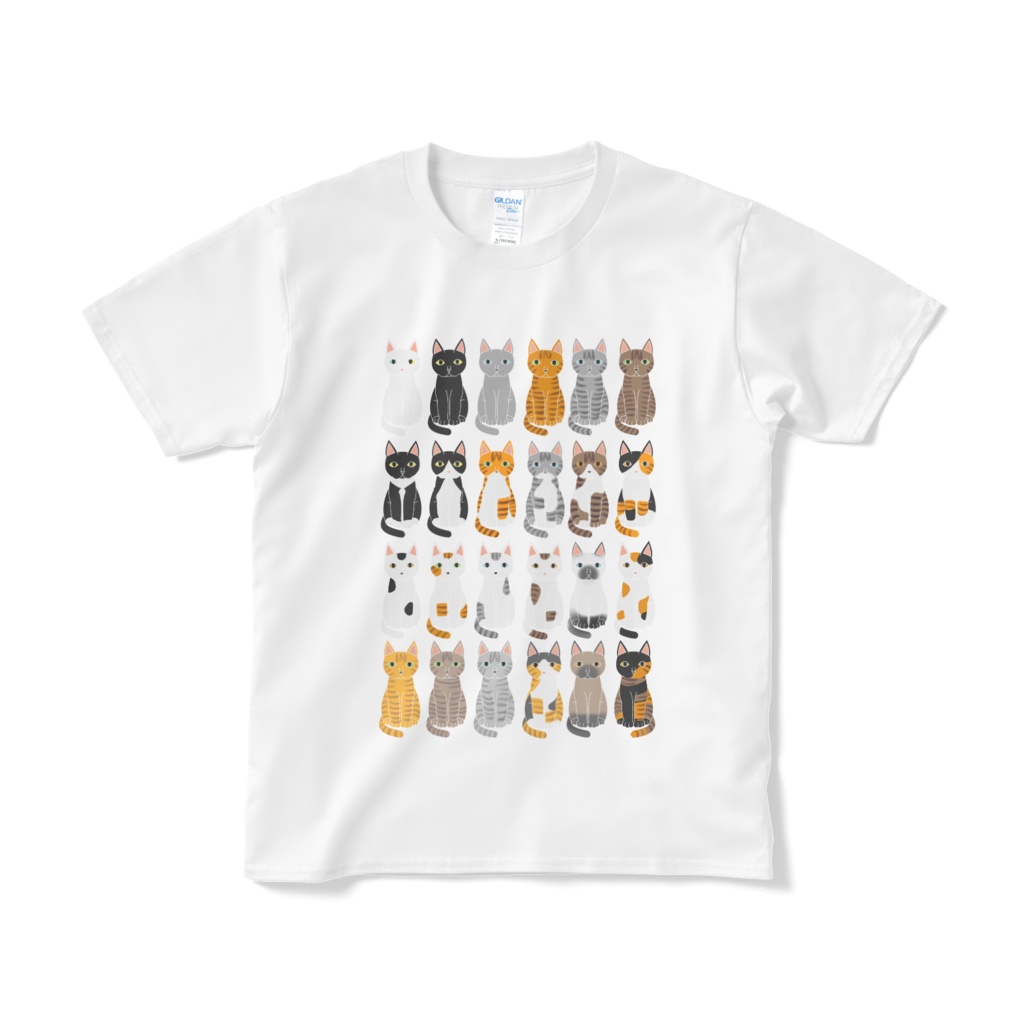 NekoNeko24 T-shirt
