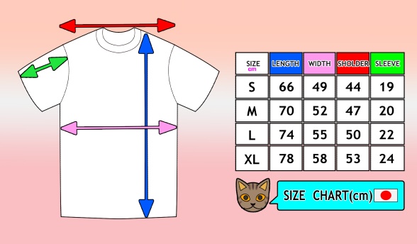 NEKONEKO24 / Tシャツ