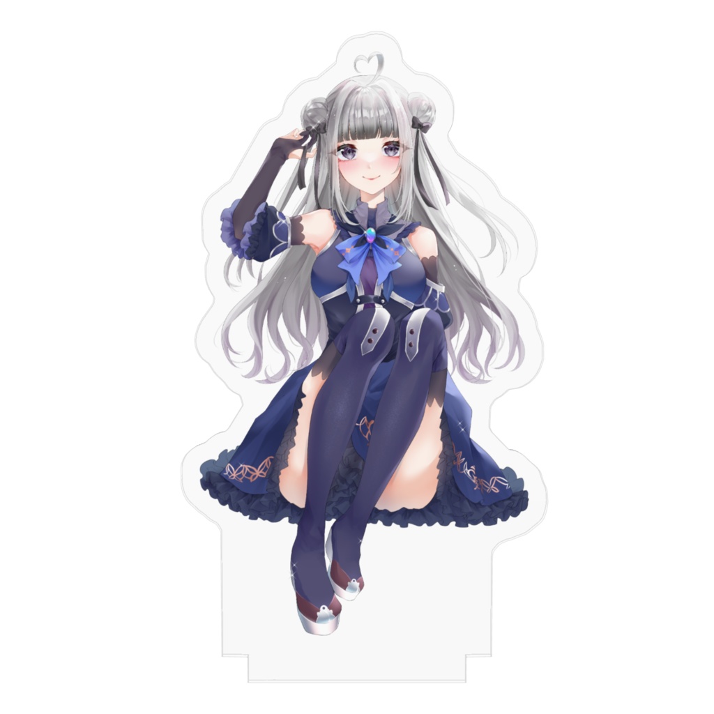 NI-TO2023アクリルフィギュア