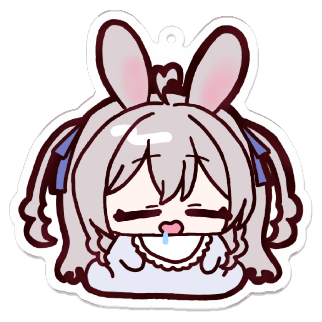 ぇなちゃアクリルキーホルダー