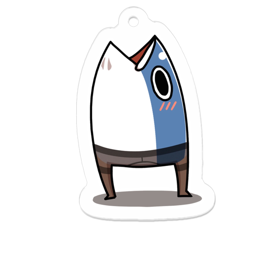 魚のカマ