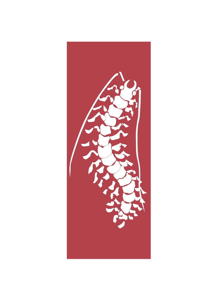 戦国武将の旗印風Tシャツ