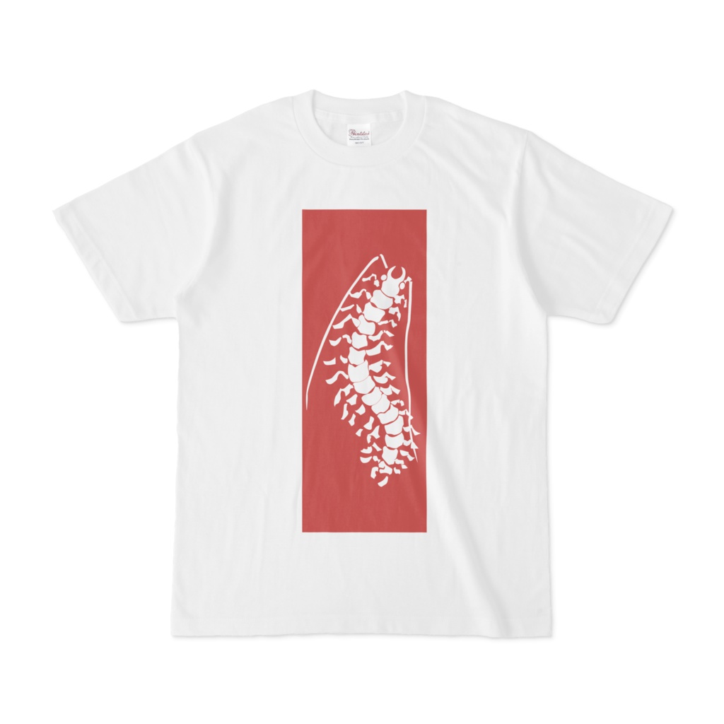 戦国武将の旗印風Tシャツ
