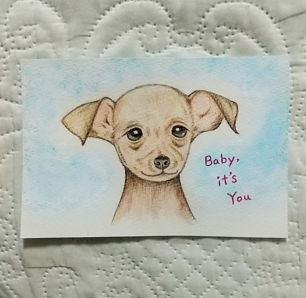 Baby, it's You