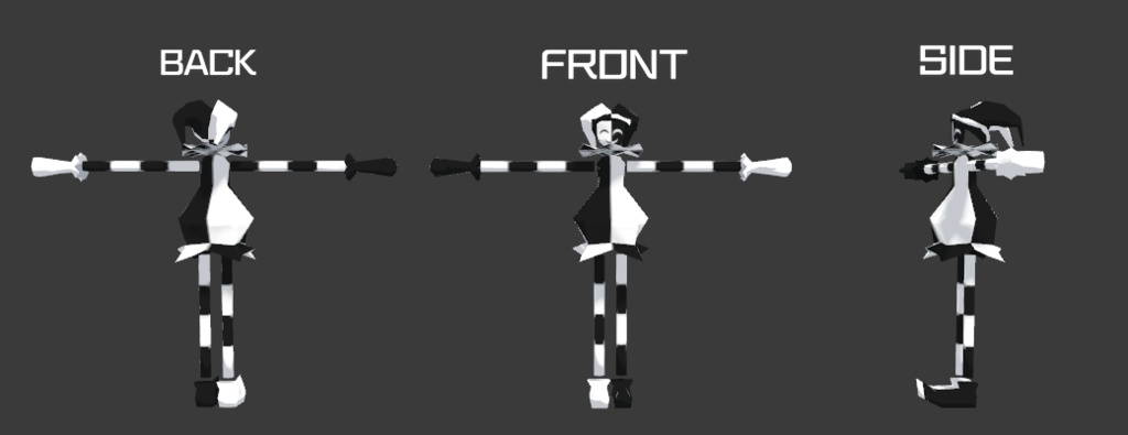 【無料】Clown Tony【Quest対応】