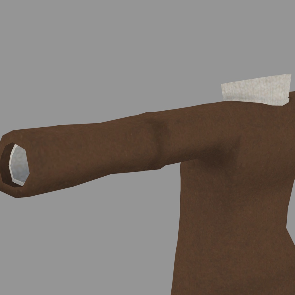 【Tellaちゃん向け衣装】シンプルセーター