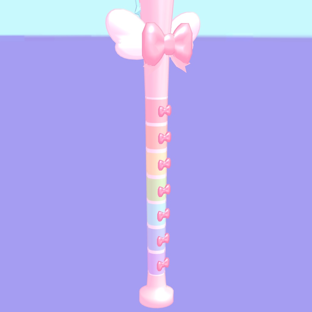 ゆめかわ暴力セット【VRChat想定】