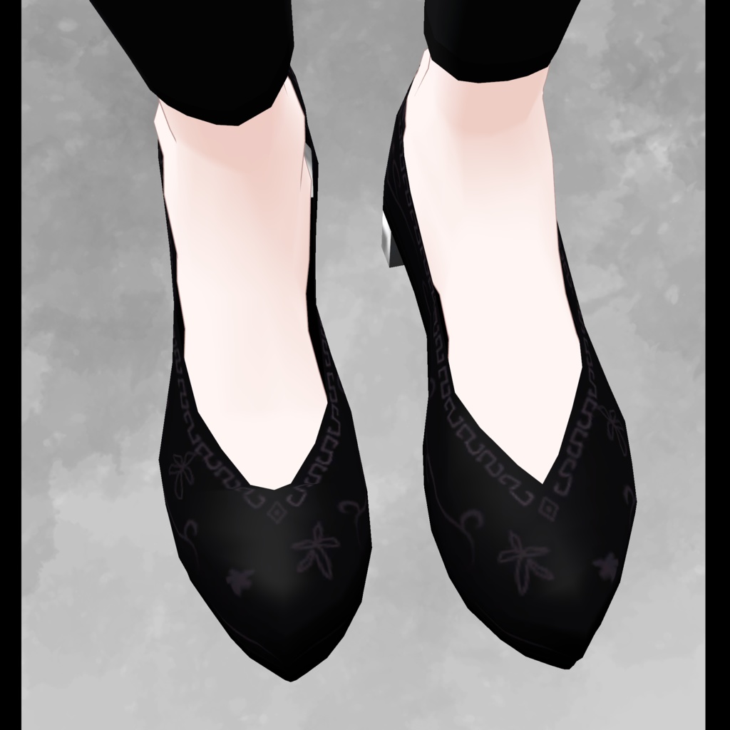 【ウチクワ ナミバ向け衣装】瞋 - shin-