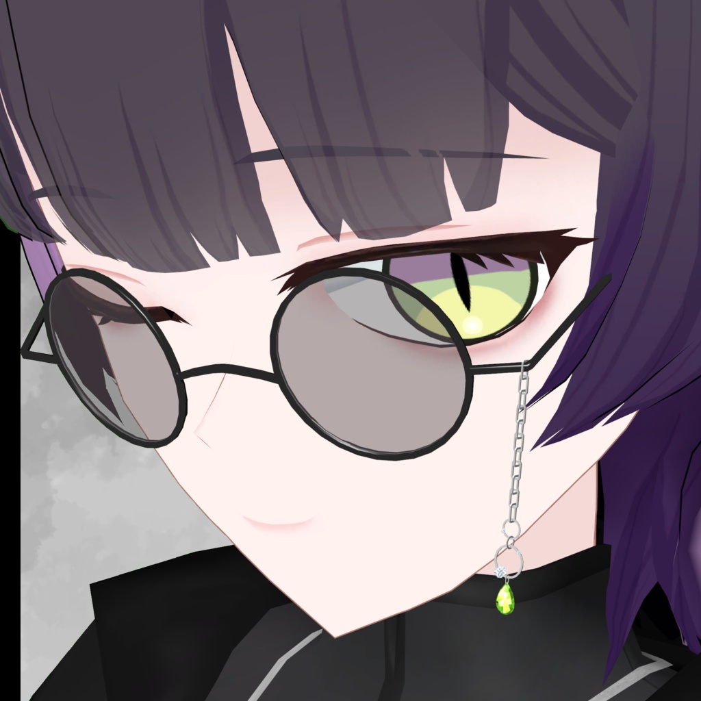 【ウチクワ ナミバ向け衣装】瞋 - shin-