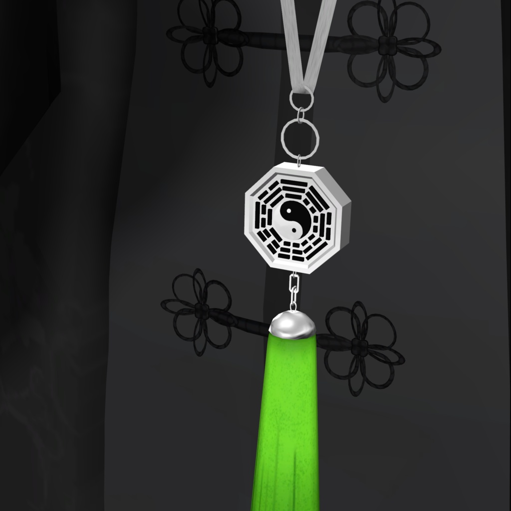 【ウチクワ ナミバ向け衣装】瞋 - shin-