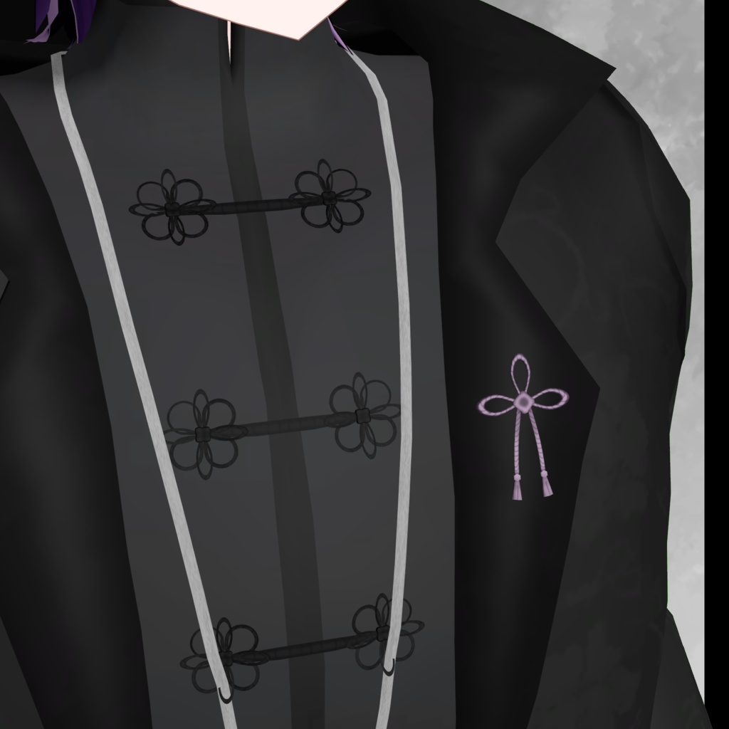 【ウチクワ ナミバ向け衣装】瞋 - shin-