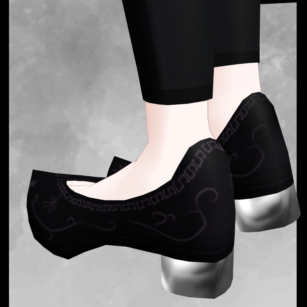 【ウチクワ ナミバ向け衣装】瞋 - shin-