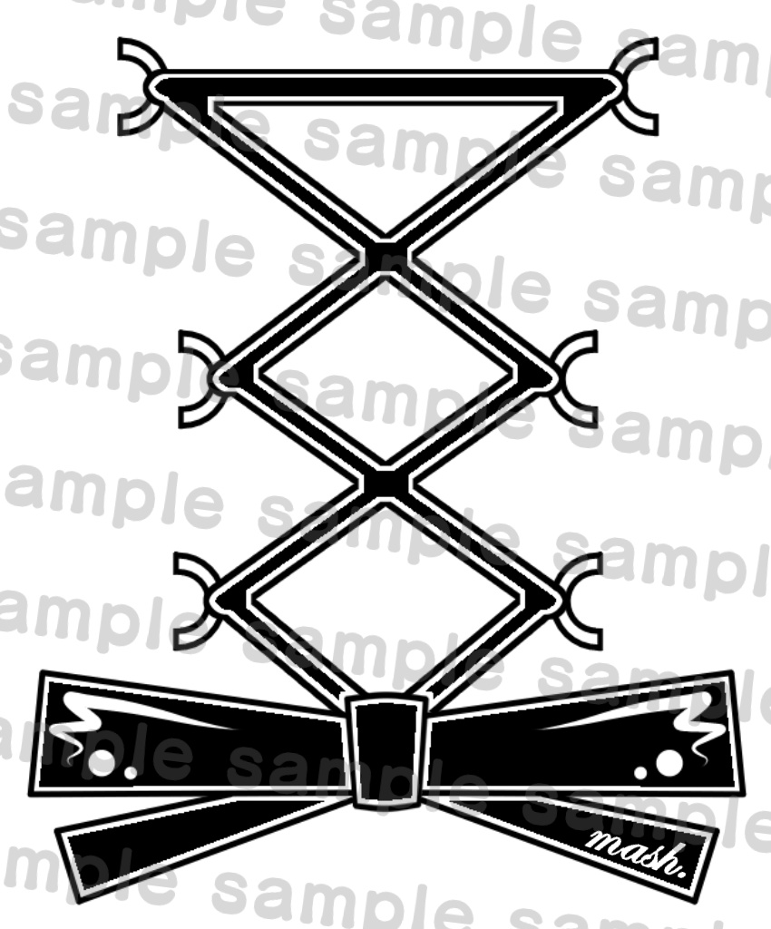 【メンヘラアバター集会】メンタルヘルスタトゥーシール