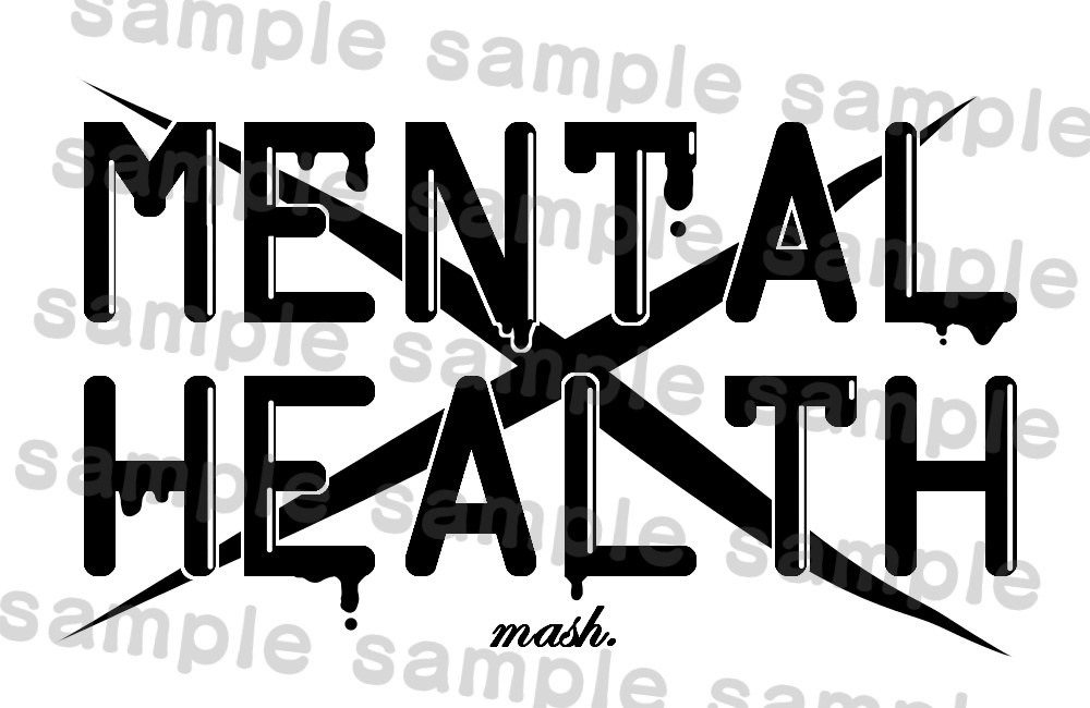 【メンヘラアバター集会】メンタルヘルスタトゥーシール