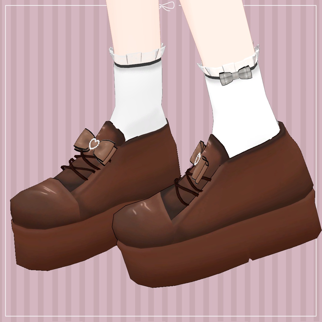 【やみちゃん&ゆめちゃん向け衣装】量産型フリルワンピ