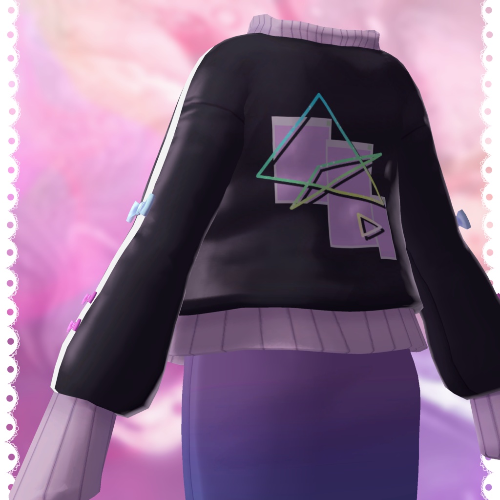 ワンピース&ジャンパー【LSbody専用】