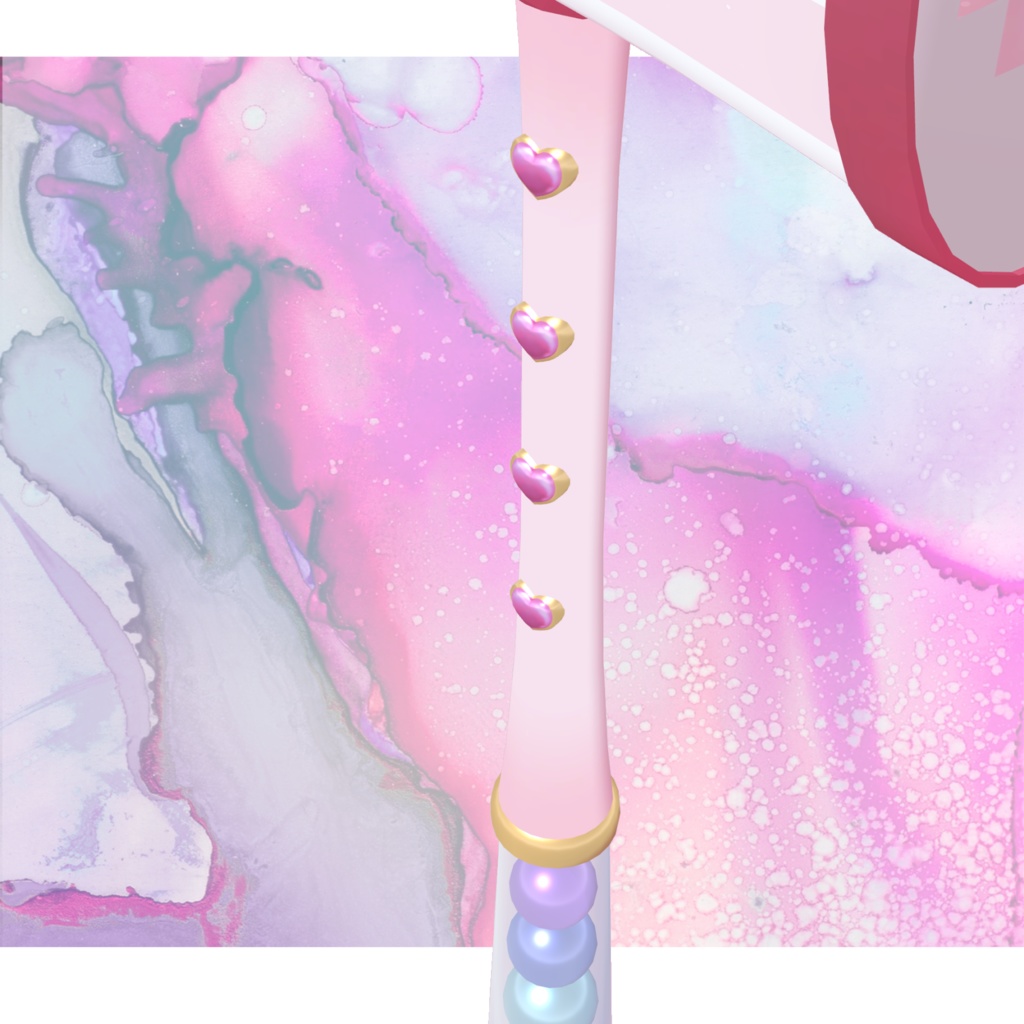 マジカルミートハンマー【VRChat想定】